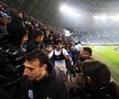 Ce s-a întâmplat în tribune, imediat după derby-ul Craiovei » Imaginile surprinse de reporterul GSP Raed Krishan