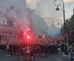 Ultrașii lui CSU Craiova anunță că vor merge în Corteo spre stadion