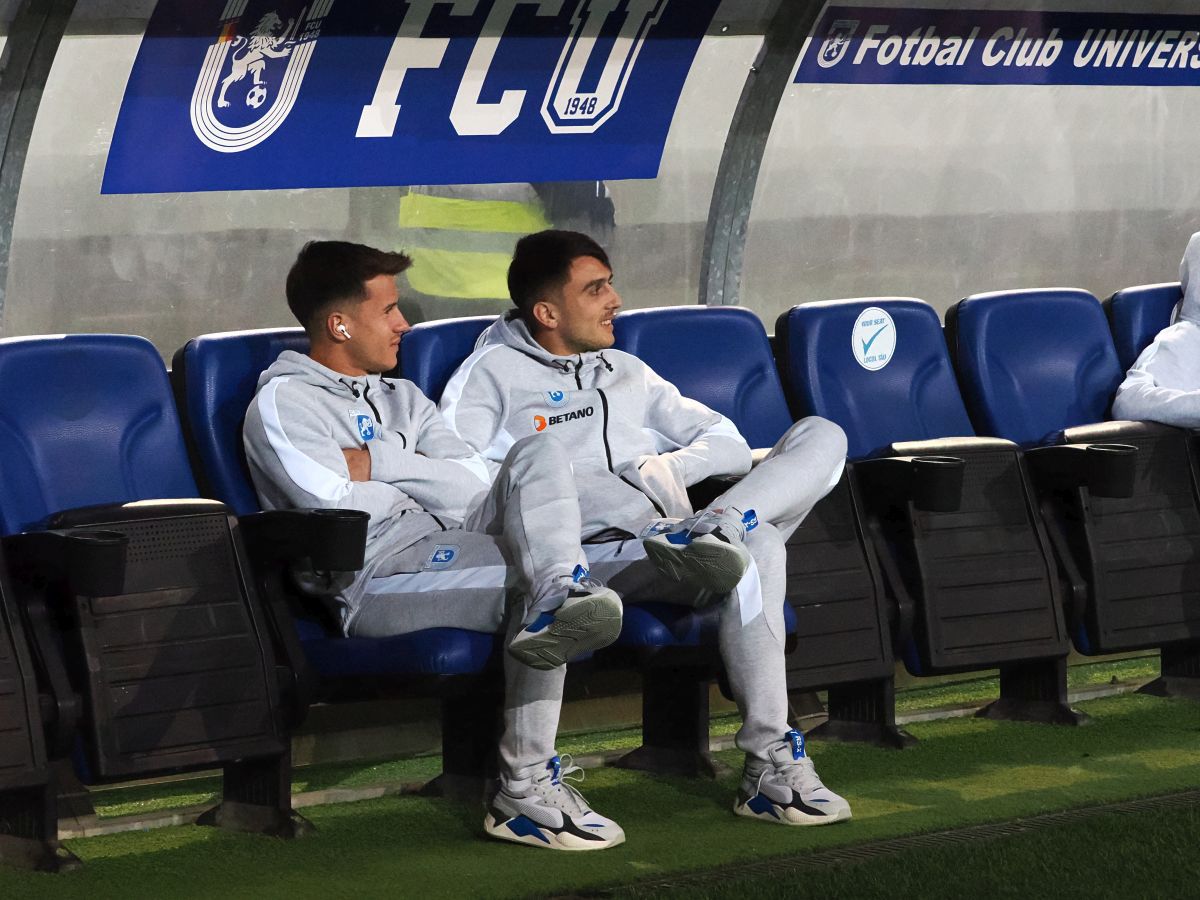 Baiaram rezolvă cubul rubik oltenesc » Universitatea Craiova se impune în derby-ul cu FCU!