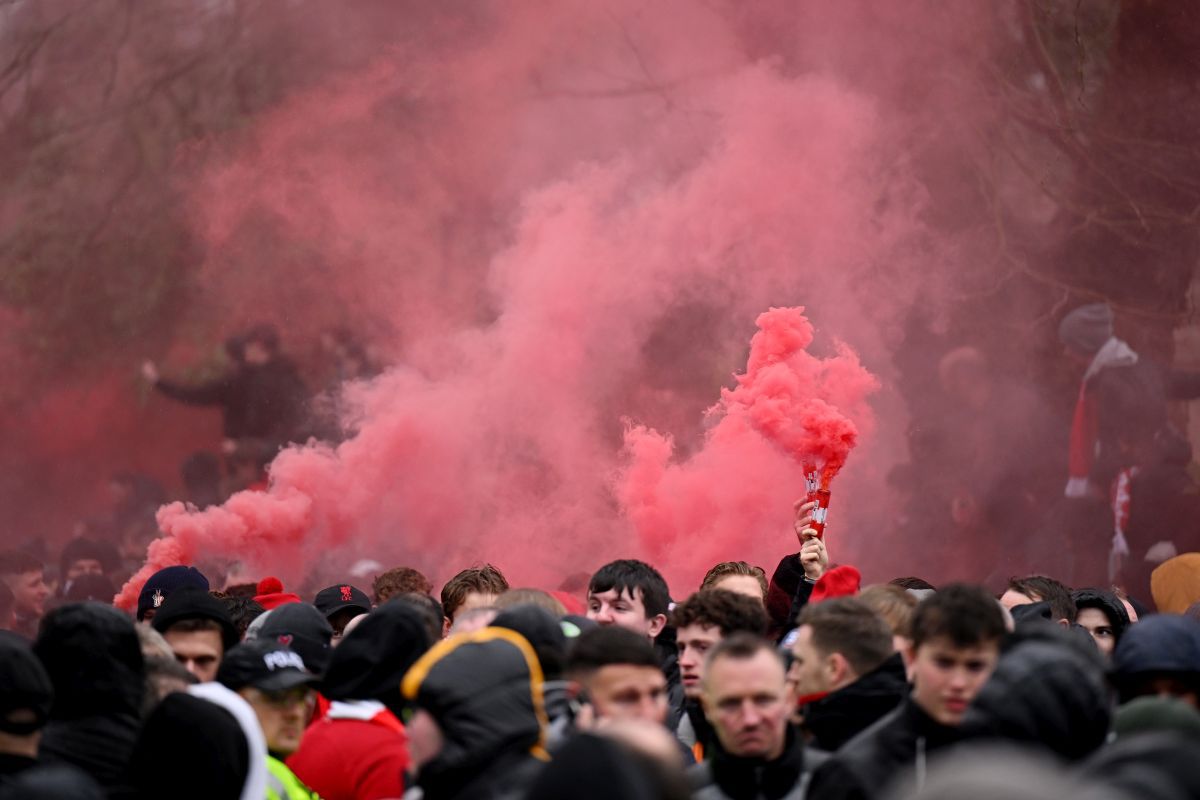 Liverpool - Manchester City