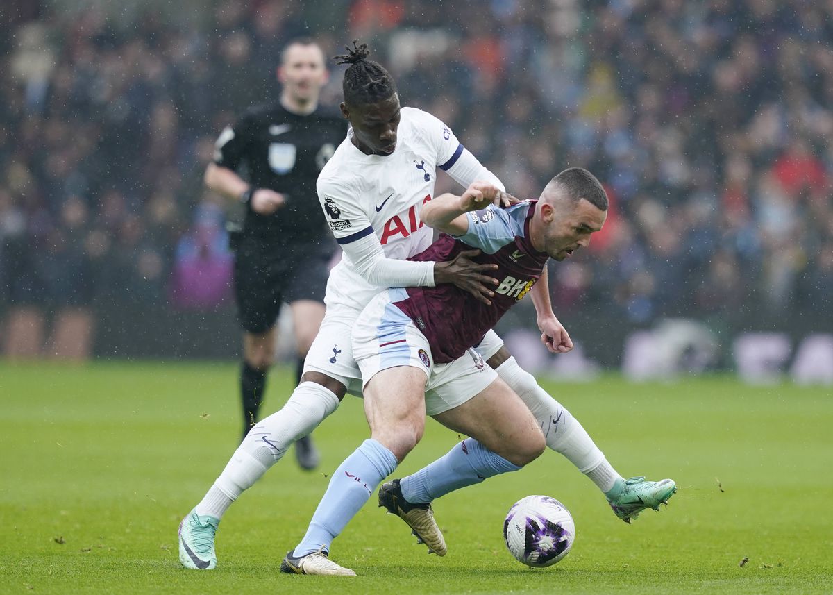 Aston Villa - Tottenham