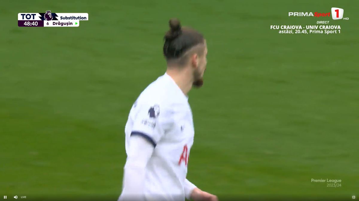 Aston Villa - Tottenham