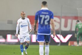 Mesajul lui Alexandru Mitriță pentru Edward Iordănescu după golul din derby-ul cu FCU: „Orice jucător își dorește...”