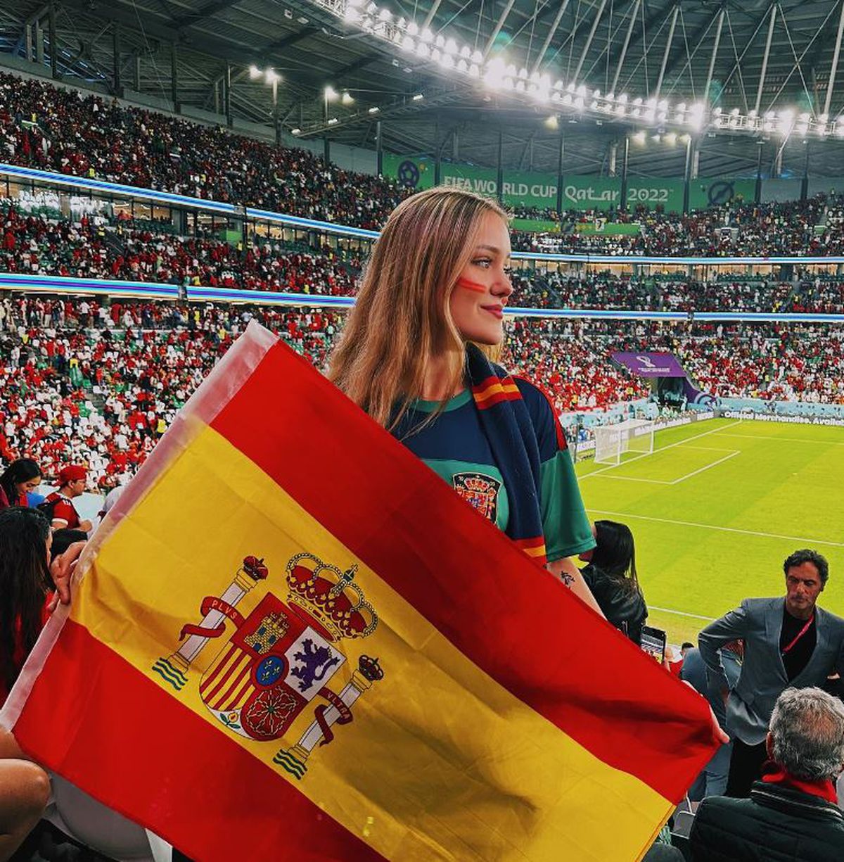 Malu, fiica unei legende a lui Real Madrid, s-a săturat să fie criticată pentru că este fata unui fotbalist: „Eu știu cât valorez”