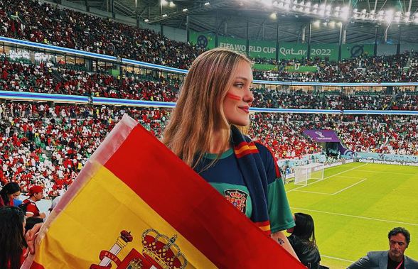 Malu, fiica unei legende a lui Real Madrid, s-a săturat să fie criticată pentru că este fata unui fotbalist: „Eu știu cât valorez”