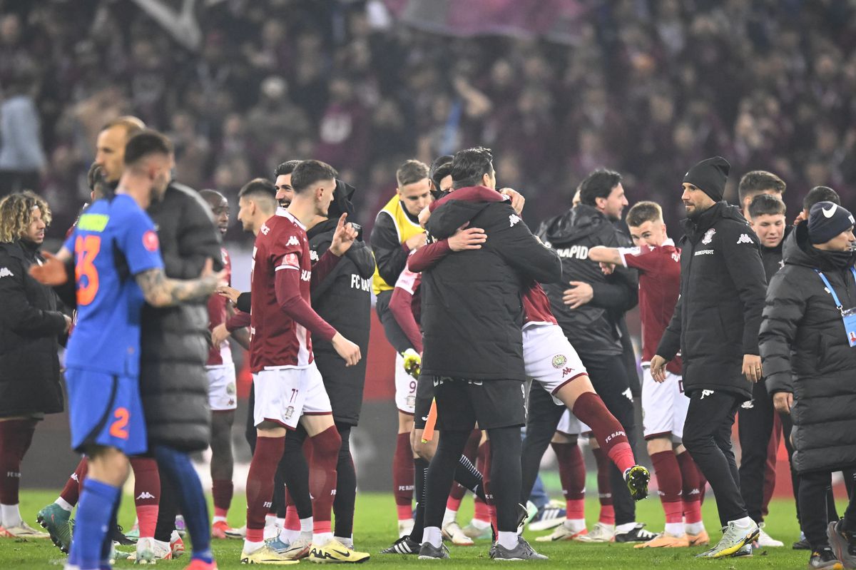 Semnul de întrebare pus de Mihai Stoica: „Pentru mine e un mister! Nu acuz” + singurul fotbalist de la FCSB remarcat