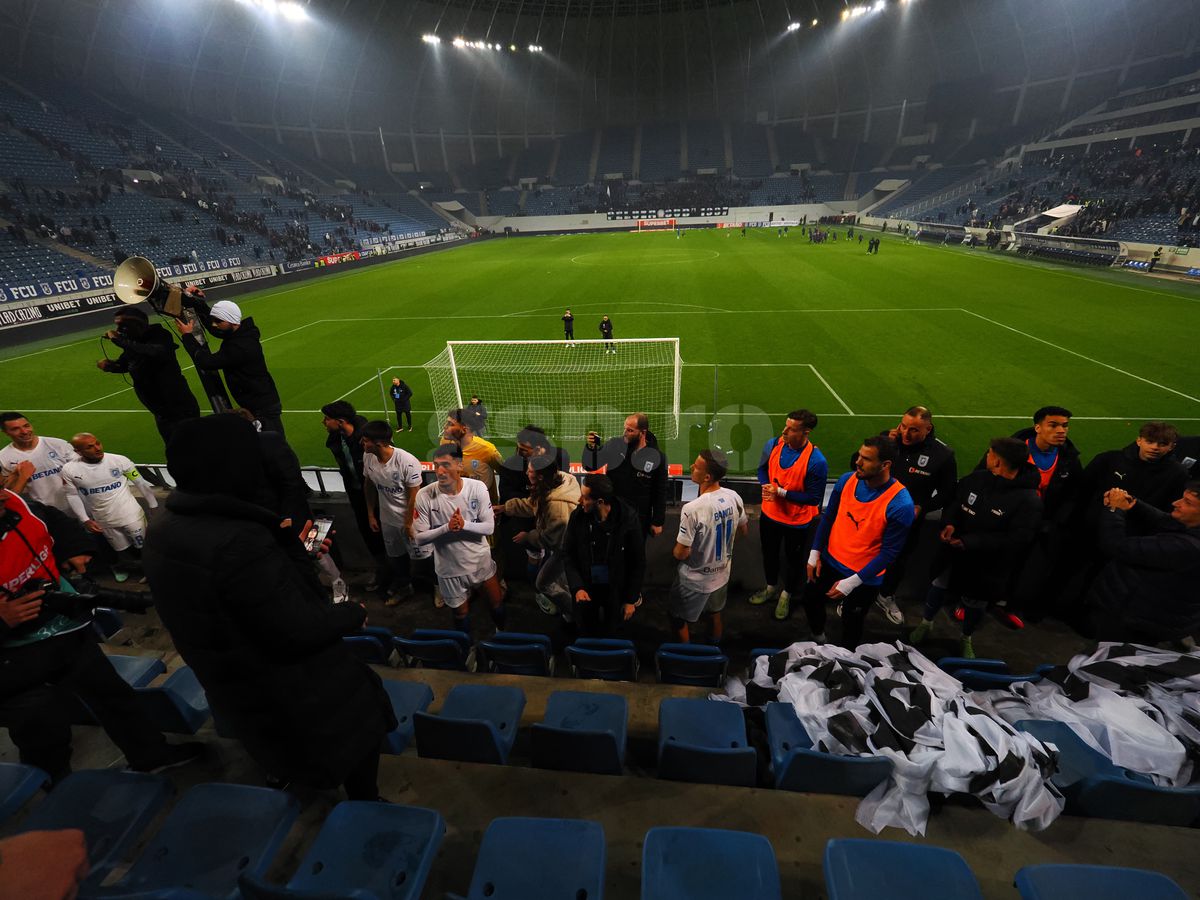 Sancțiuni dure: amenzi și interdicții după derby-ul Craiovei