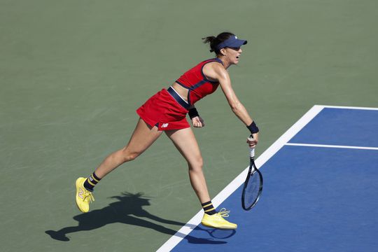 Sorana Cîrstea/ foto Imago Images