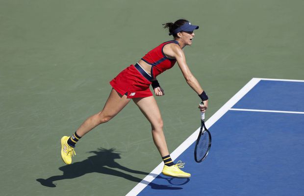 Sorana Cîrstea, spulberată de Sloane Stephens la Indian Wells » Incredibil ce s-a întâmplat în primul set