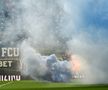 Nicolo Napoli, imaginile serii la FCU Craiova - Universitatea Craiova