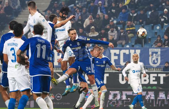 Cum a schimbat Ivaylo Petev soarta derby-ului cu FCU Craiova: „Asta am făcut la pauză”