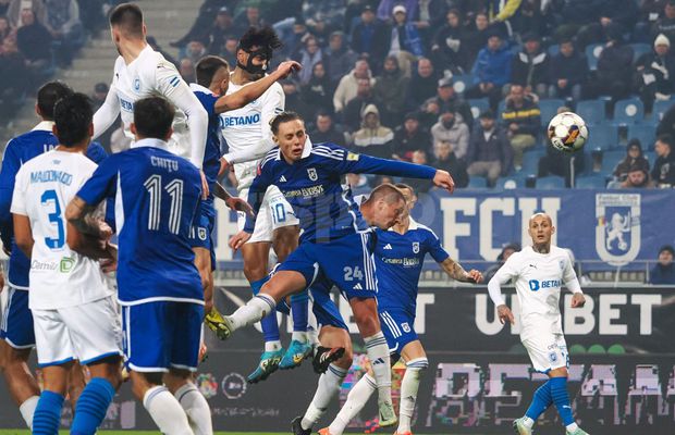 Cum a schimbat Ivaylo Petev soarta derby-ului cu FCU Craiova: „Asta am făcut la pauză”