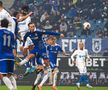 Cele mai spectaculoase imagini din meciul FCU Craiova - Universitatea Craiova