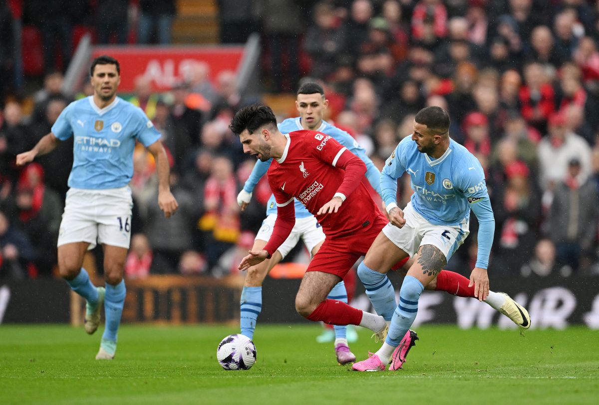 Liverpool - Manchester City