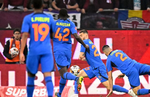 Nemilos cu FCSB: „Își cam luaseră viteză! O echipă debusolată!” » Jucătorul numit „o dezamăgire totală” + Concluzie drastică: „La Rapid se lucrează mai profesionist!”