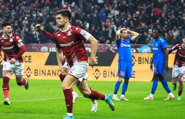 „Măcelul” de pe Arena Națională intră în Top 3 umilințe suferite de FCSB în derby-uri! Cine i-a mai pus la respect pe roș-albaștri în ultimii 20 de ani