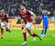 FCSB a fost pusă la respect de Rapid / foto: Gazeta Sporturilor