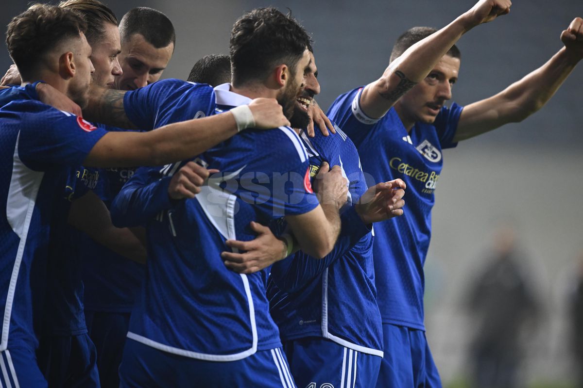 Golgheterul lui FCU Craiova, resemnat după eșecul cu Universitatea Craiova: „Atât am putut, trebuie să ne salvăm de la retrogradare”