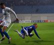 Cele mai spectaculoase imagini din meciul FCU Craiova - Universitatea Craiova