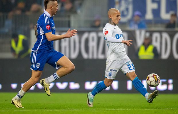 Pe cine a remarcat MM Stoica în derby-ul Craiova: „Înainte cânta la pian, acum l-a cărat. Acolo s-a făcut diferența”