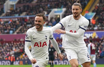 Radu Drăgușin, prima reacție după ce a prins aproape o repriză pe teren la Tottenham: „Deja mă simt ca acasă”