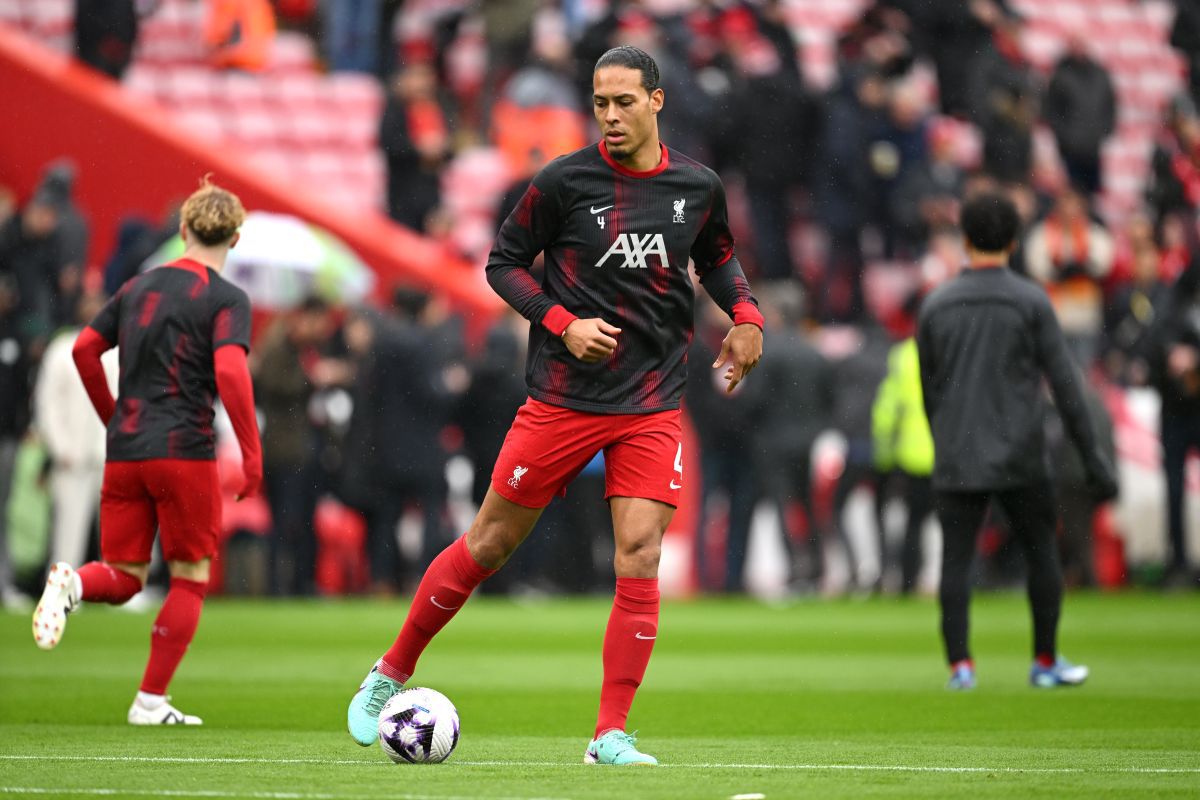 Liverpool - Manchester City