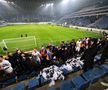 Ce s-a întâmplat în tribune, imediat după derby-ul Craiovei » Imaginile surprinse de reporterul GSP Raed Krishan