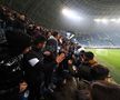 Ce s-a întâmplat în tribune, imediat după derby-ul Craiovei » Imaginile surprinse de reporterul GSP Raed Krishan