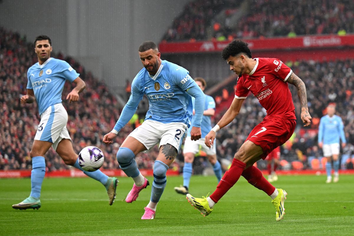 Liverpool - Manchester City