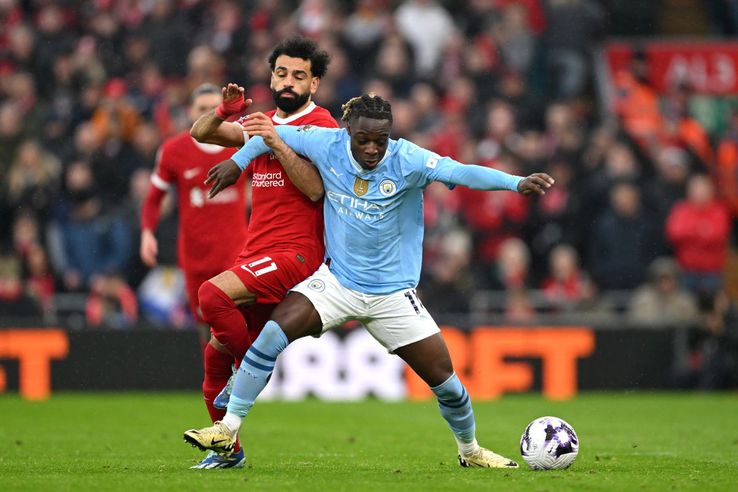 Liverpool - Manchester City / Foto: Getty Images