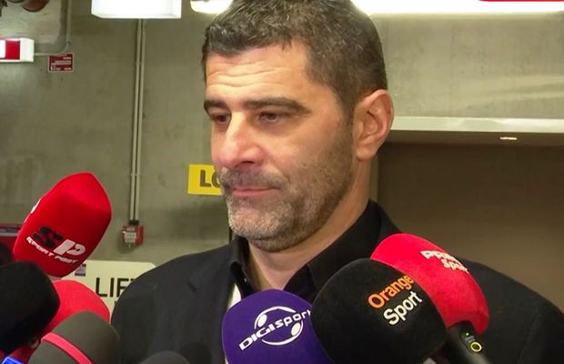 Dani Coman a asistat la derby-ul Rapid - FCSB și este convins: „Merită să câștige campionatul!”