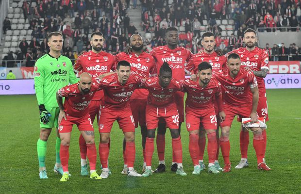 Dinamo amenințată de un inamic invizibil! Care este situația „câinilor”