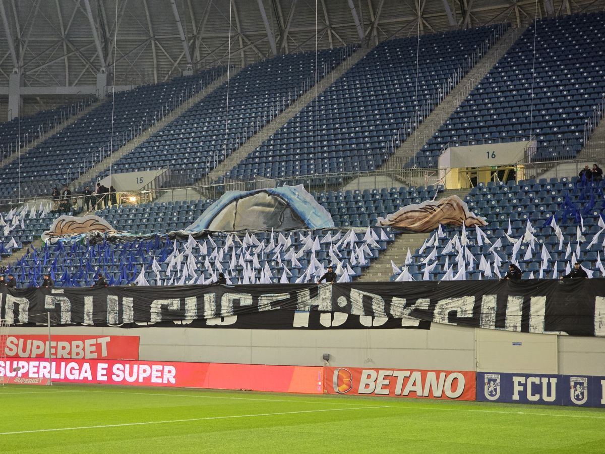 Baiaram rezolvă cubul rubik oltenesc » Universitatea Craiova se impune în derby-ul cu FCU!