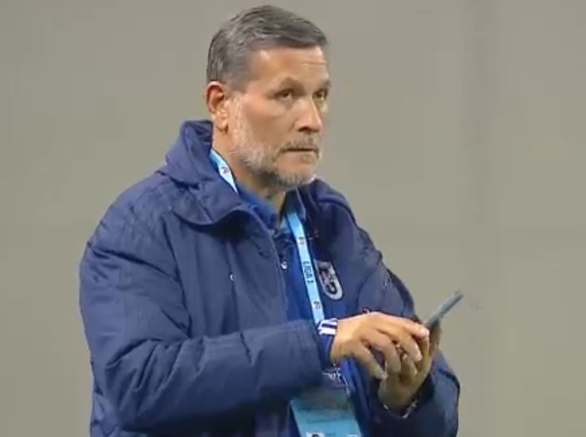 Nicolo Napoli, imaginile serii la FCU Craiova - Universitatea Craiova