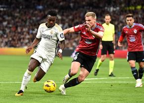 Real Madrid - Celta Vigo 4-0 » „Galacticii” câștigă într-un meci în care oaspeții și-au dat două autogoluri. Arda Guler, primul gol în tricoul madrilenilor