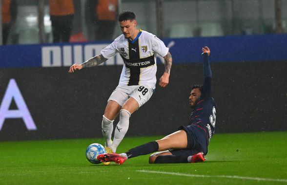 Performanța atinsă de Dennis Man în acest sezon » „S-a dezlănțuit la Parma”
