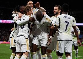 Real Madrid, victorie categorică! Celta Vigo și-a dat două autogoluri + Arda Guler, prima reușită în tricoul madrilenilor
