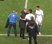 Accidentat în derby-ul Craiovei, internaționalul „tricolor” și-a vărsat nervii pe staff + Ultimele informații din vestiar: „Se gândește că poate rata Euro!”