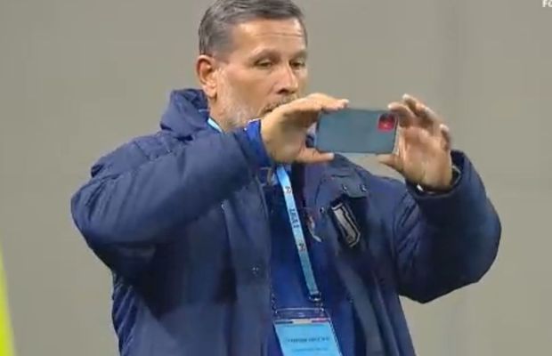 Rodion Cămătaru despre motivul pentru care a fost readus Nicolo Napoli: „Asta cred eu”