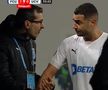 Accidentat în derby-ul Craiovei, internaționalul „tricolor” și-a vărsat nervii pe staff + Ultimele informații din vestiar: „Se gândește că poate rata Euro!”