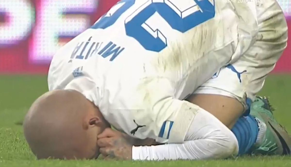 Fază controversată în derby-ul Craiovei: CSU a cerut penalty la Mitriță! De ce nu a intervenit VAR