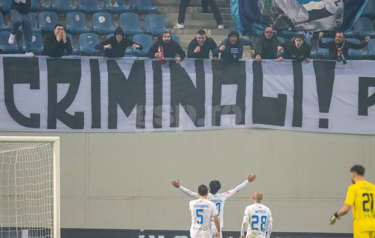 Cum a schimbat Ivaylo Petev soarta derby-ului cu FCU Craiova: „Asta am făcut la pauză”