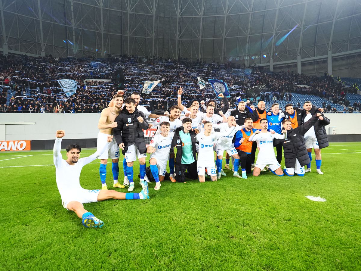 Sancțiuni dure: amenzi și interdicții după derby-ul Craiovei