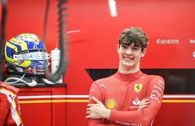 Debutantul care a făcut senzație la Jeddah în monopostul Ferrari, reacție savuroasă: „Nici nu știu ce s-a întâmplat în cursă!” 