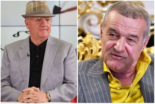 Dumitru Dragomir, fostul președinte al FRF, a avut un derapaj la adresa lui Gigi Becali, după ce FCSB a fost învinsă de Rapid, scor 0-4, în runda #30 din Superliga.