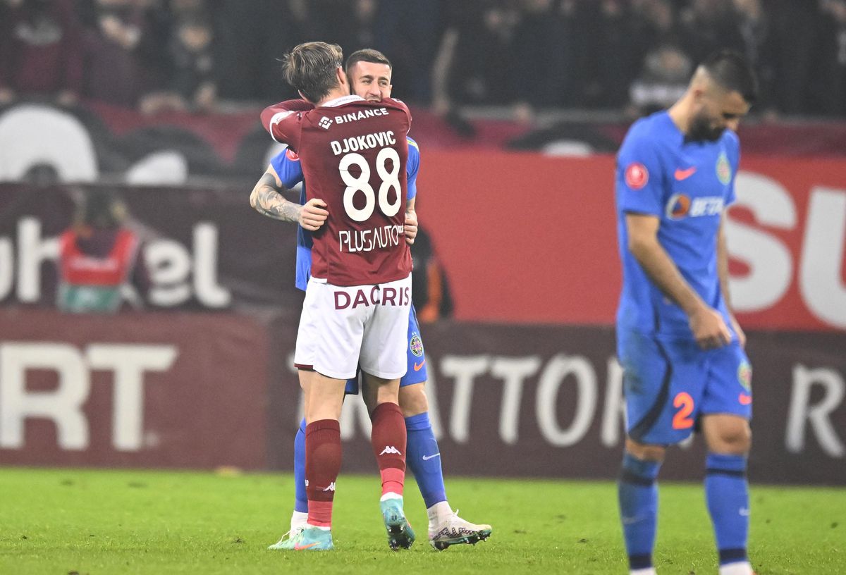 Semnul de întrebare pus de Mihai Stoica: „Pentru mine e un mister! Nu acuz” + singurul fotbalist de la FCSB remarcat