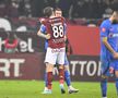 Imagini de la finalul meciului Rapid - FCSB/ foto: Raed Krishan