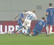Fază controversată în derby-ul Craiovei: CSU a cerut penalty la Mitriță! De ce nu a intervenit VAR