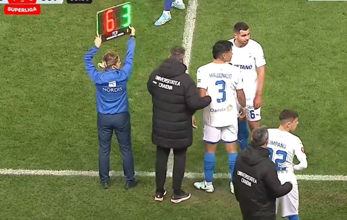 Accidentat în derby-ul Craiovei, internaționalul „tricolor” și-a vărsat nervii pe staff + Ultimele informații din vestiar: „Se gândește că poate rata Euro!”