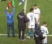 Accidentat în derby-ul Craiovei, internaționalul „tricolor” și-a vărsat nervii pe staff + Ultimele informații din vestiar: „Se gândește că poate rata Euro!”